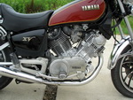 �������� �� ������ �������� Yamaha XV750 1981 ���� 16